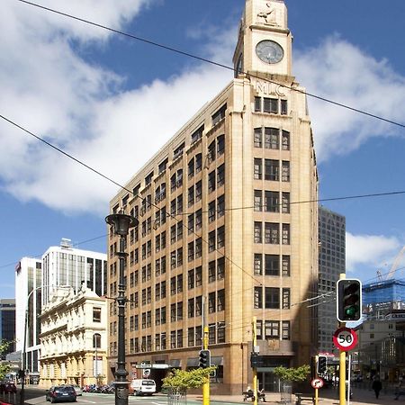 Aparthotel Quest Wellington Exteriér fotografie