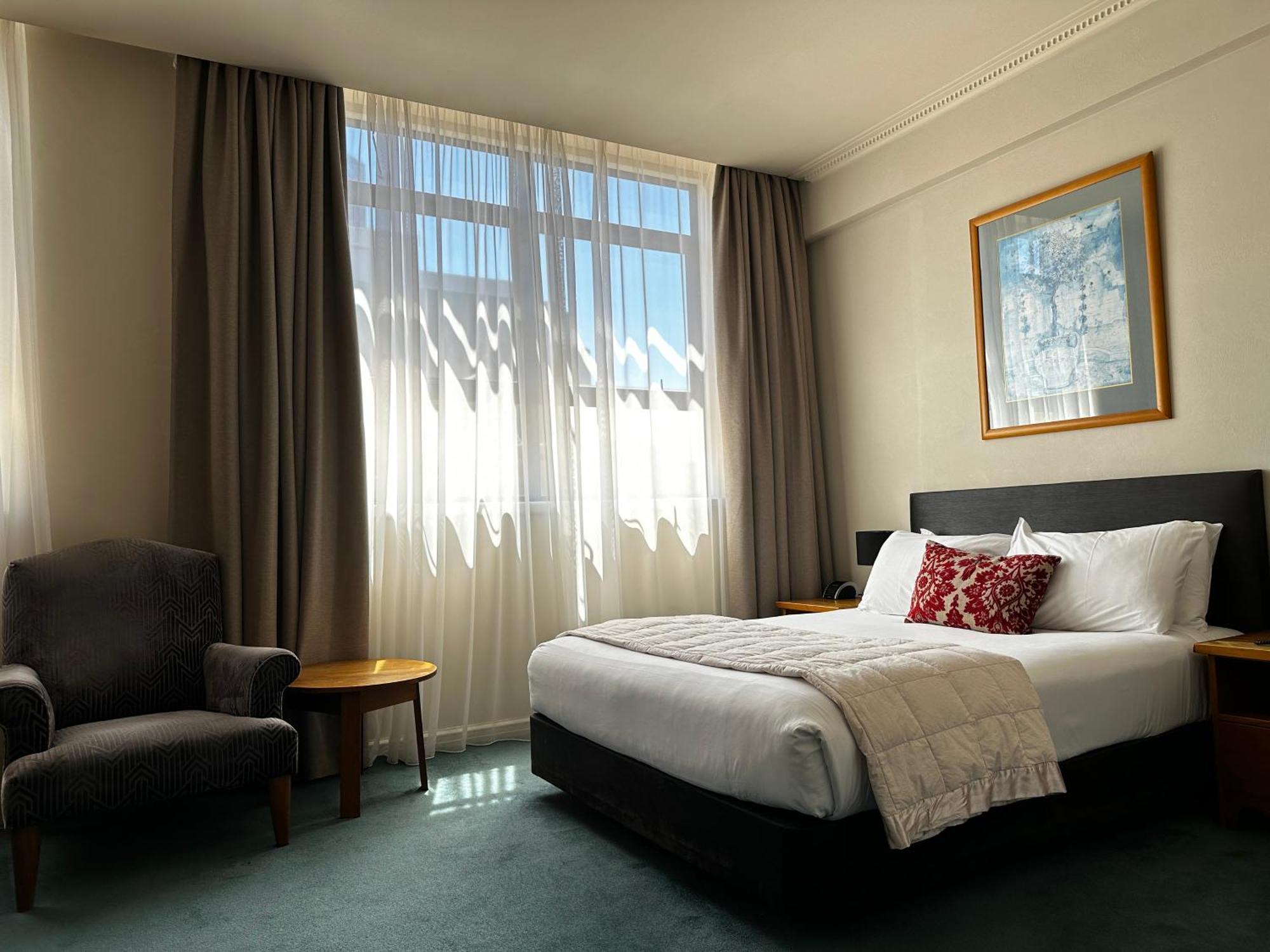 Aparthotel Quest Wellington Exteriér fotografie