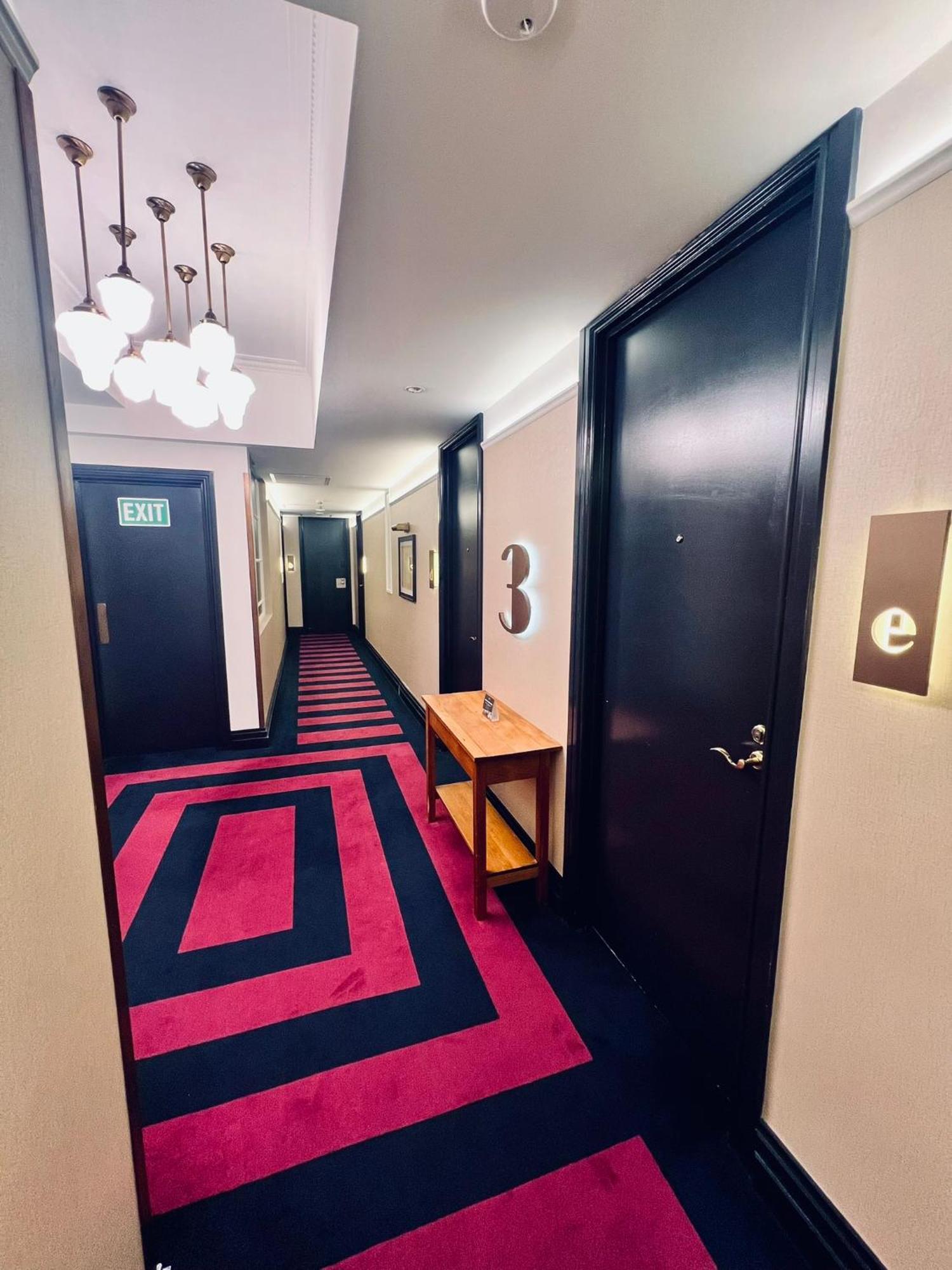 Aparthotel Quest Wellington Exteriér fotografie