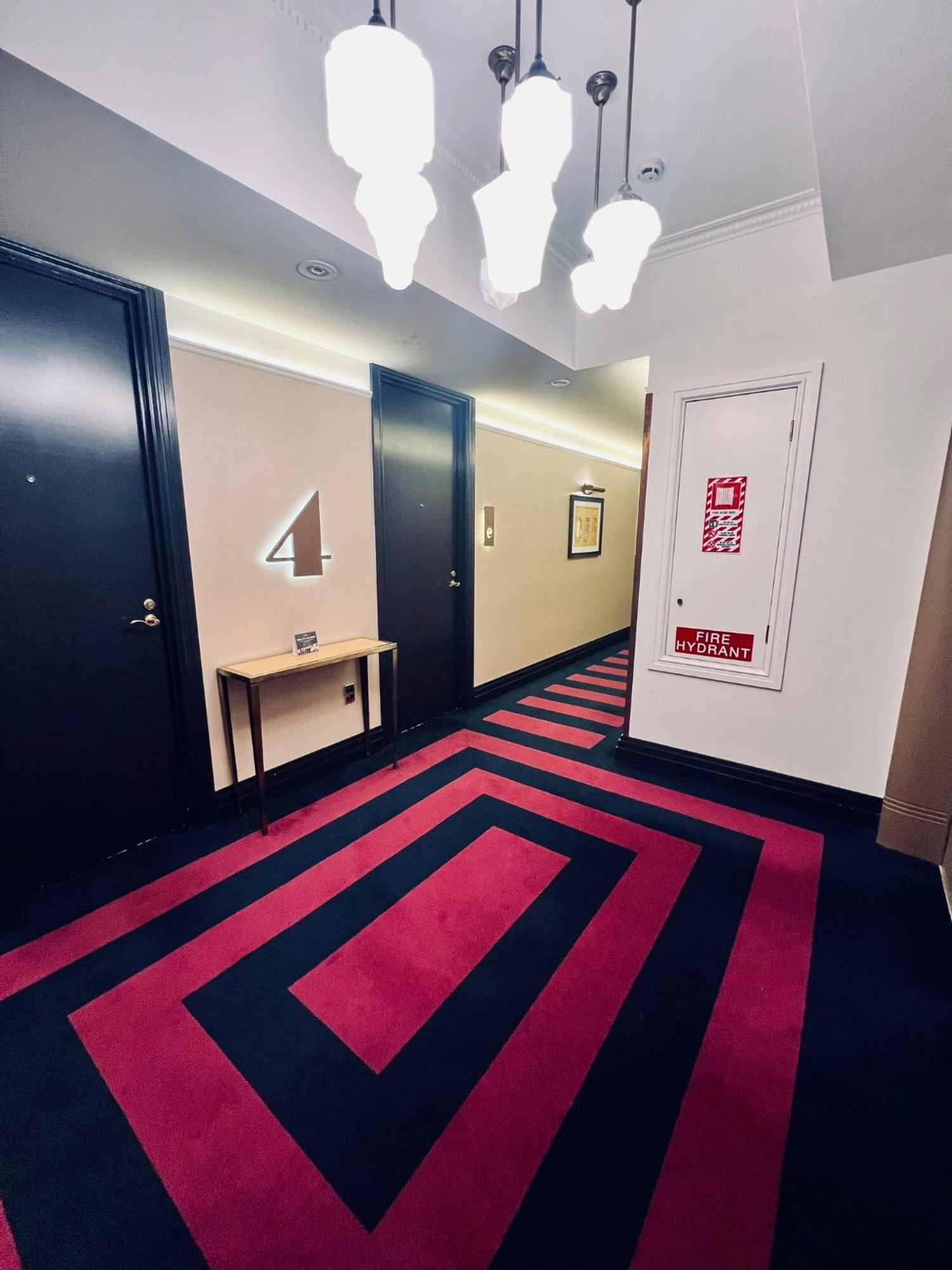Aparthotel Quest Wellington Exteriér fotografie